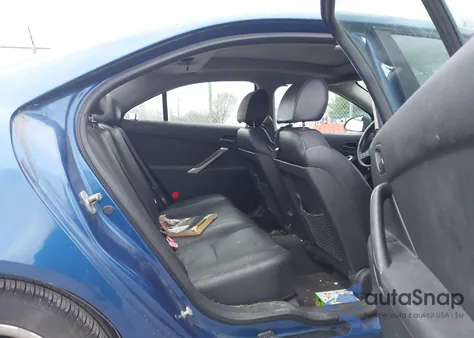 2005 Pontiac G6 Gt from USA, damaged, VIN 1G2ZH528354136806